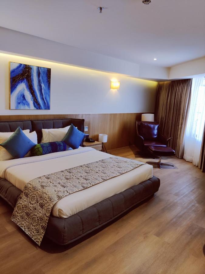 The Fern Residency, Jamnagar Hotel Exterior photo