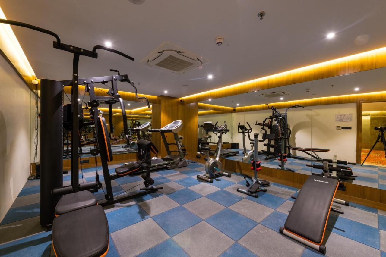 The Fern Residency, Jamnagar Hotel Exterior photo